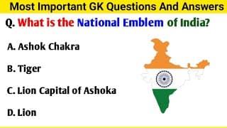 Top GK Questions and Answers || Gk in English