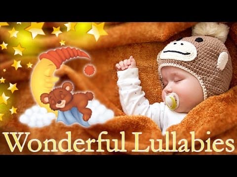 Calming and relaxing musicbox baby lullaby - bedtime hushaby for kids and adults - baby music