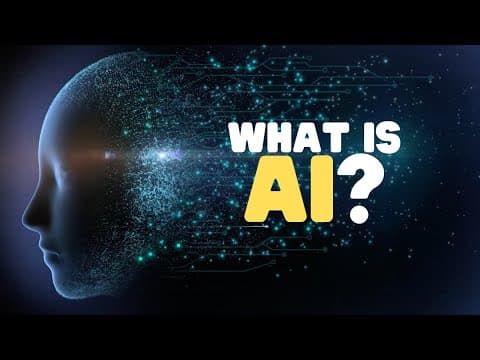 What Is AI? | Learn all about artificial intelligence