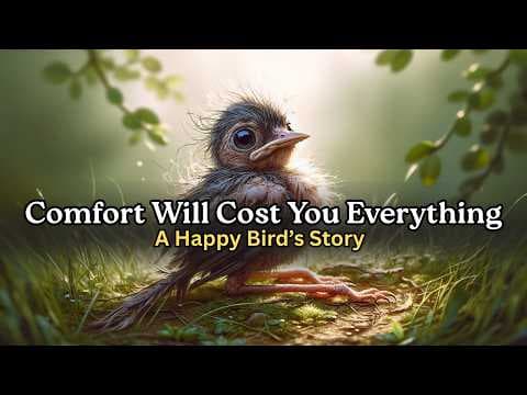 Your Ease Is Destroying You | A Story You’ll Never Forget | Motivational Story