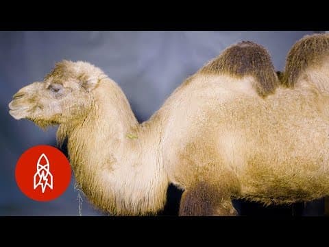 Gemma the Camel Has Two Humps