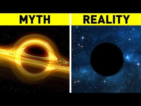 Unveiling 11 Space Myths: What You Need to Know NOW!