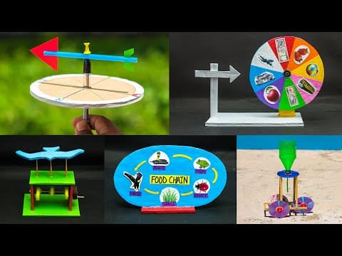 3rd Grade Science Projects