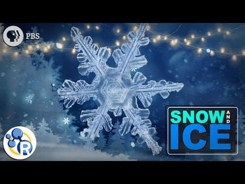 How to Survive the Snow and Ice