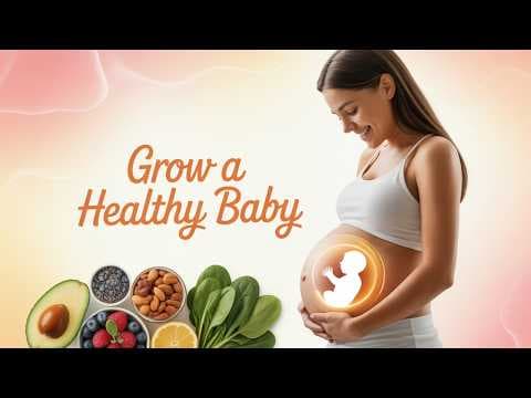 Pregnancy-which foods to eat and which foods to avoid when you are pregnant