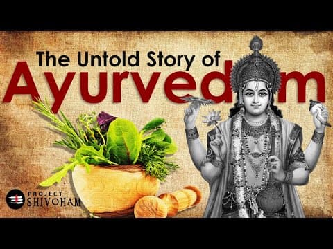 The untold story of ayurvedam-part 1