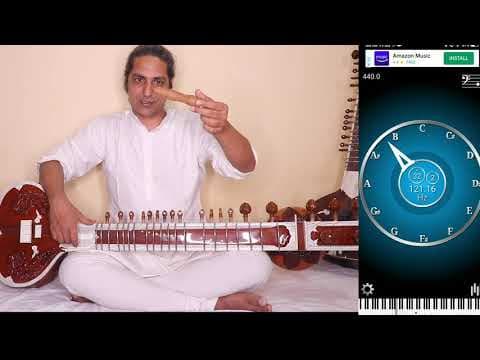 How to Tune Sitar
