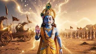 Bhagavad Gita – Chapter 1