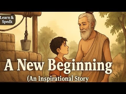 The Power of Consistency —A Rope’s Lesson That Changes Lives | Life Changing Story