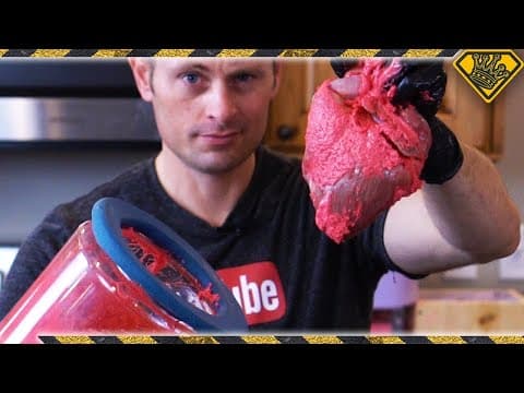 A Heart In A Vacuum Chamber