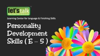 Conflict management - Personality development skills Part 5