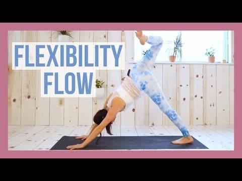 10 min Morning Yoga Stretch for Beginners - Energy Boost Yoga