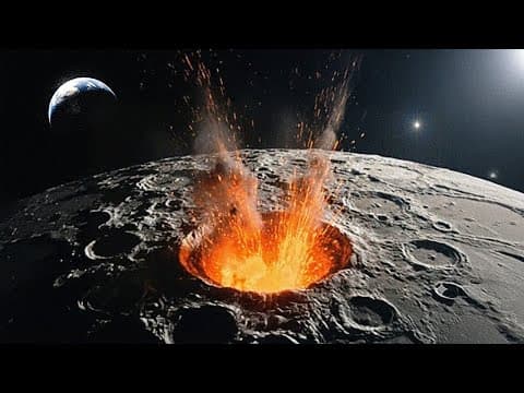Something Weird Is Happening in the Moon’s Biggest Crater - NASA's Going There