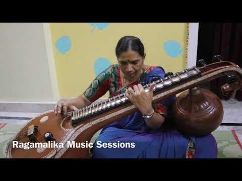 Hechu sthayi swaras ( Aadi thalam) 1,2,3