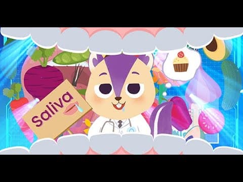 Biology | Secrets of our TONGUE | The Sense of Taste | Science video for kids