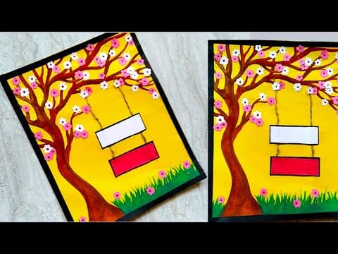 Front page decoration ideas