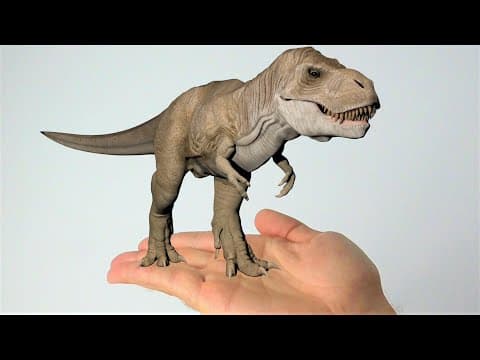Dinosaurs for Kids | T Rex | Educational Video for Children