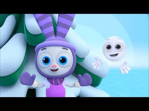 Beadies - Weater Song - Engaging Nursery Rhymes