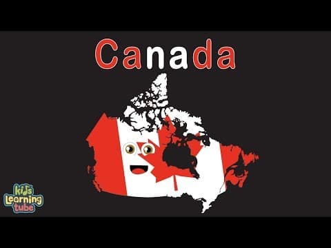 Canada Geography Canada Country