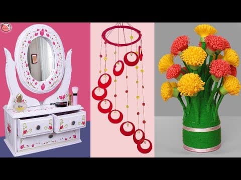 10 best out of waste ideas - that will make you say wow