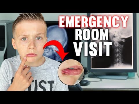 Zac Smashed His Face 😮 || Mommy Monday