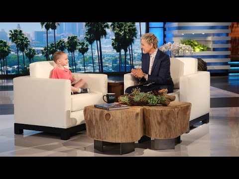 One-of-a-Kind 5-Year-Old Geography Expert Nate Is Back