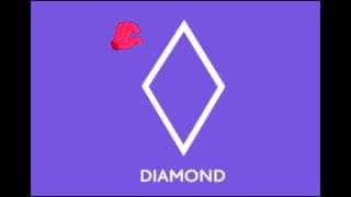 Learn Shapes - Diamond