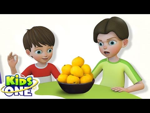 चुन्नू मुन्नू थे दो भाई | Chunnu Munnu The Do Bhai | Hindi Poem | Hindi Rhymes For Children
