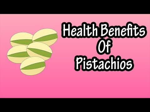 Health Benefits Of Pistachios Nuts Explained - Nutrition Data, Calories, Facts of Pistachios Nuts