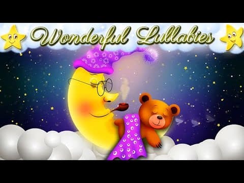 Relaxing Lullabies For Babies To Go To Sleep Faster