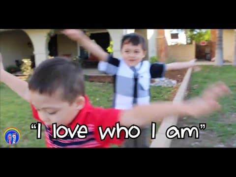 Self Esteem for Kids | You Are So Special "I Love Who I Am" | Annie & Rocco