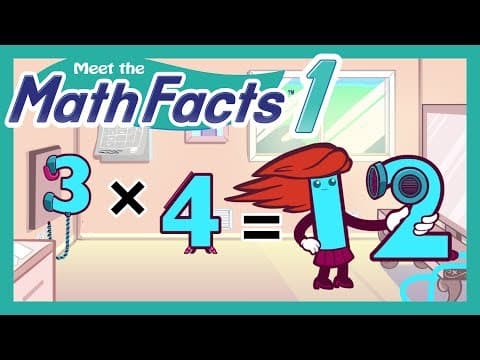 Meet the Math Facts Multiplication and Division