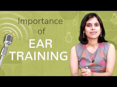Importance of Ear Training | VoxGuru ft. Pratibha Sarathy