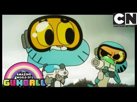 Gumball the Disappointment | The Fridge | Gumball | Cartoon Network - YouTube