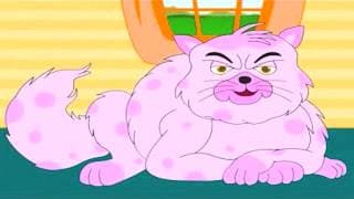 Learn Opposites - Fat - Thin