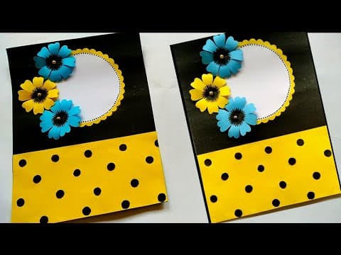 Front page design for school project