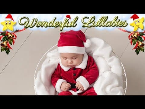 Super Relaxing Baby Lullaby Put Your Baby To Sleep Effectively
