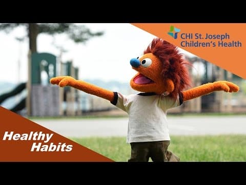 Healthy Habits with Hank - Yoga