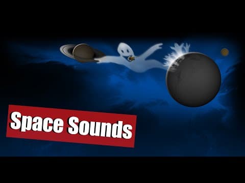 The Sounds Of Deep Space NASA