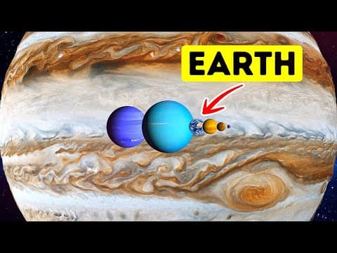 How Did Jupiter Save Earth From Destruction?
