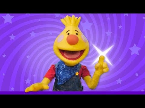One Little Finger | Sing Along With Tobee | Education For Preschoolers