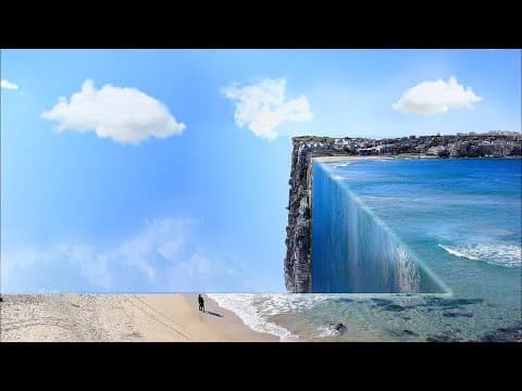 9 Unbelievable Places that Actually Exist