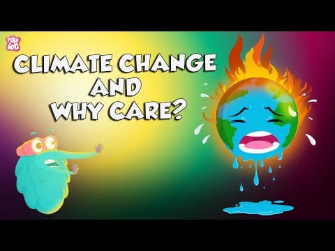 Climate Change 101 | Keep The Environment Safe