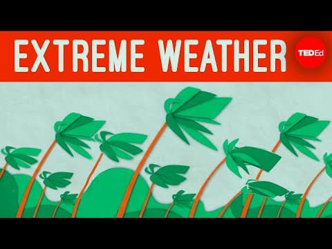 Is the weather actually becoming more extreme