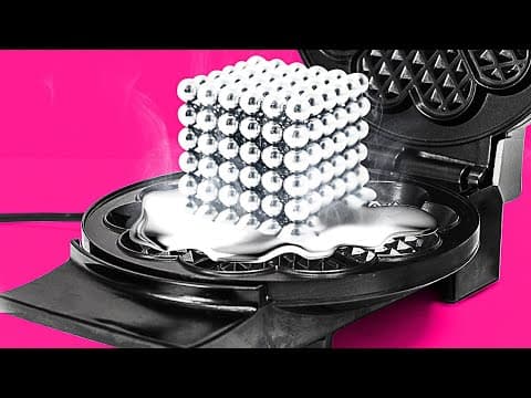 SCIENCE EXPERIMENTS YOU CAN DO AT HOME