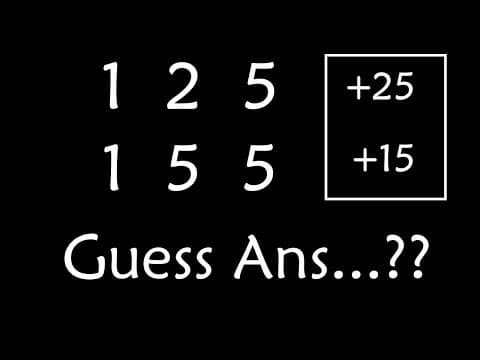 Quick & simple vedic maths calculations - maths tips & tricks
