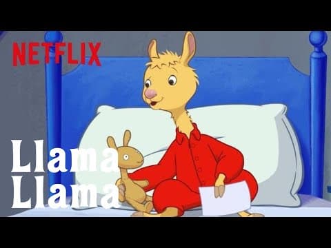 Llama Llama's Mothers Day Plans | Llama Llama