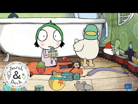 Toys - Wide-Eyed Compilations - Sarah and Duck
