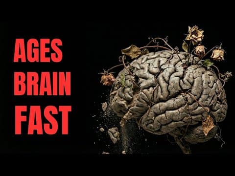 5 Morning Habits That Age Your Brain 10 Years Faster