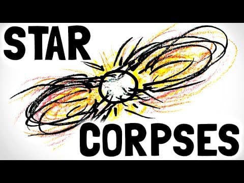 Black Holes, Neutron Stars, and White Dwarfs (Collab. w/ MinuteEarth)